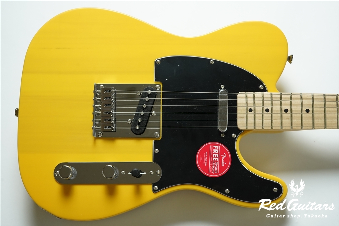 Squier by Fender AFFINITY SERIES TELECASTER - BSB | Red Guitars Online Store